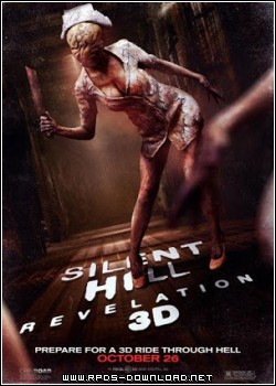terror em silent hill- revelação